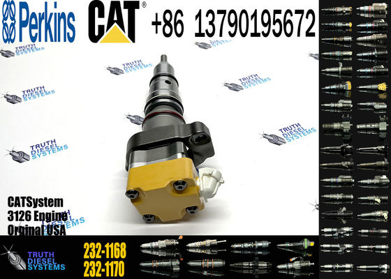 diesel fuel nozzle 232-1168 232-1171 10R-1267 for CAT 3126 common rail injector 232-1172 232-1173