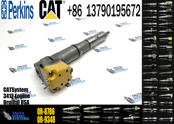104-3377 0R-8786 INJECT PUMP Engine Parts Fuel Injector 111-7916 116-3526 For CAT Caterpillar 3412 1117916