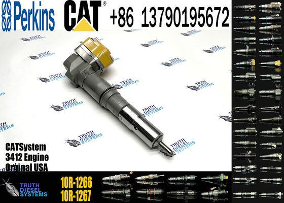 Excavator parts Engine 3408 3412 Fule Injetor 232-1183 10R-1266 4CR01974 169-7408 174-7527