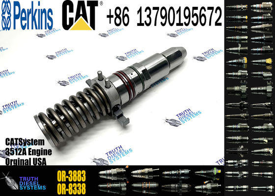 New common rail injector 7E-9983 7E-3384 9Y-4544 7C-9577 0R-3883 7E-8836 for diesel engine CAT