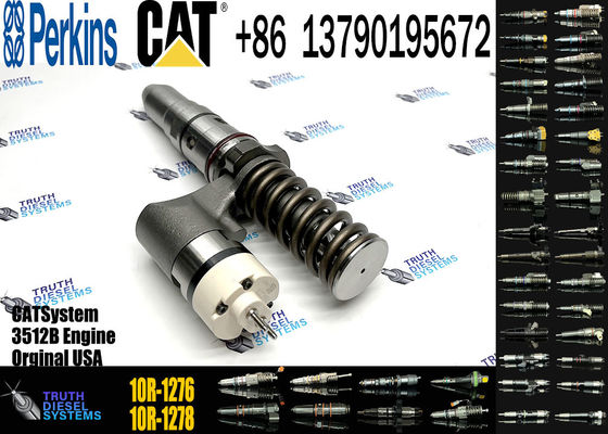 20R1278 Fuel Injector 20R-1278 for CAT 292-0217 230-9457 386-1769 10r3255