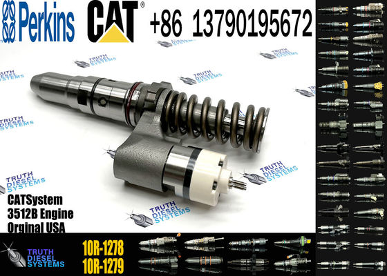 20R1278 Fuel Injector 20R-1278 for CAT 292-0217 230-9457 386-1769 10r3255