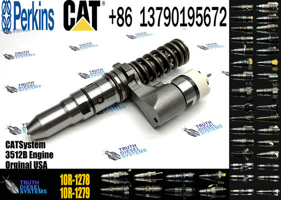 20R1278 Fuel Injector 20R-1278 for CAT 292-0217 230-9457 386-1769 10r3255