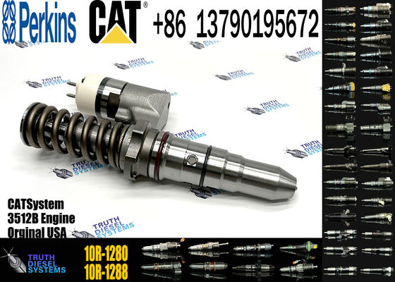 Fuel Injector10R-1278 10R-1276 10R-1288 10R-1280 10R-1279For 3512B E3512B Engine