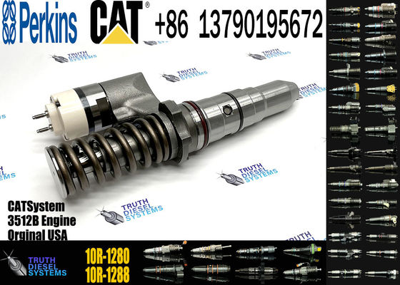 Fuel Injector10R-1278 10R-1276 10R-1288 10R-1280 10R-1279For 3512B E3512B Engine