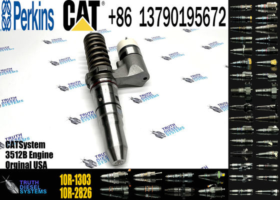 3512 engine fuel injector 3861754 386-1754 10R1303 10R-1303 20R1266 20R-1266