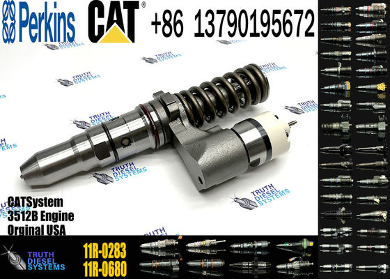 3516B 3512B 3508B Engine Nozzle Fuel Injector 20R-1270 11R-0280 3920206 392-0206 for CAT