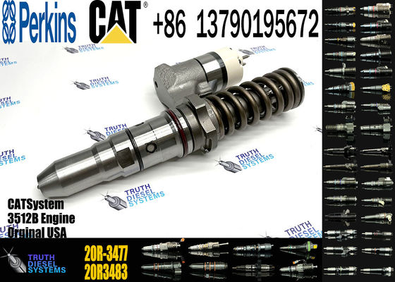 20R-8065 328-2573 387-9431 387-9432 Common Rail Fuel Injector for Caterpillar CAT C9 Diesel Engine 336 330D Excavator