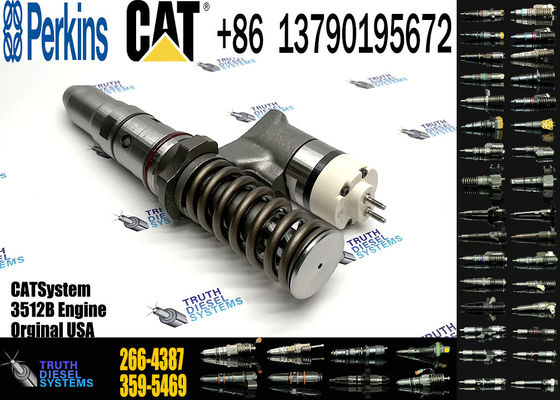 162-8809 Caterpillar Diesel 3512B Engine Common Rail Fuel Injector 250-1306 20R-1269 20R-1270 392-0206