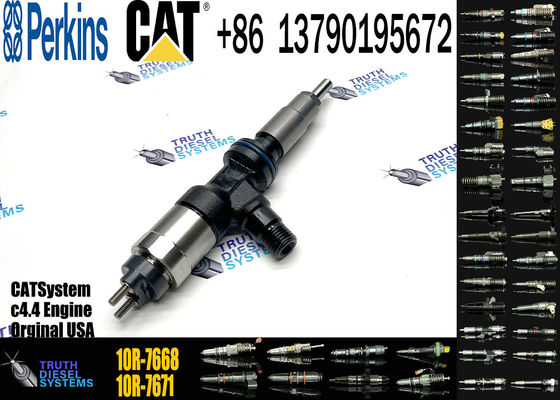 C6.6 Engine Fuel Injector 320-0690 10R-7673 2645A749 For CAT 924H 928H 930H 938H