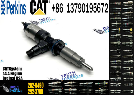 282-0490 Fuel Injector 23670-0L090 Common Rail Injector 292-3780 2645A709 382-0480
