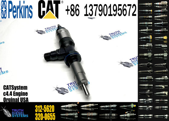 New common rail injector 312-5620 10R-7668 2645A751 10R-7938 320-0655 10R-7939 for diesel engine CAT