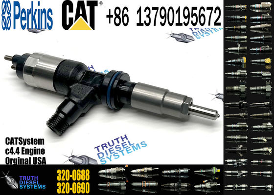 High Quality-injector 320-0688 10r7939 3200688 For Engine C6.6 312d/313d/320d/321d