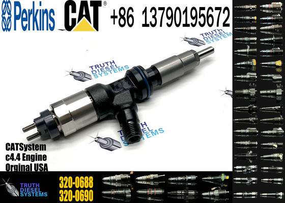 High Quality-injector 320-0688 10r7939 3200688 For Engine C6.6 312d/313d/320d/321d