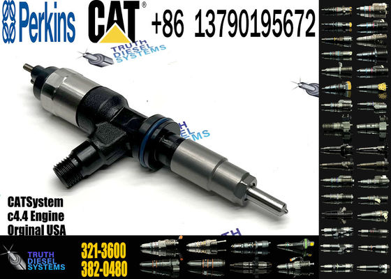 Diesel Fuel Engine C-A-T320D Injector Assembly 321-0990 321-3600 326-4700 326-4740 320-0655 320-0677 320-0680 320-0690 306-9380