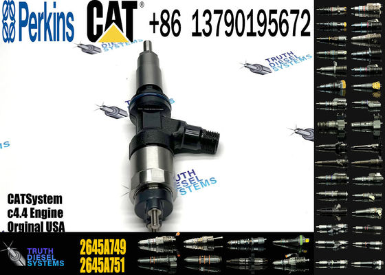 Caterpillar CAT320-0680/2645A747/320-0690/2645A749/320-0677/2645A746/321-3600/2645A753/C6.6/320D/E320D2 Engine Fuel Injector