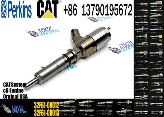 CAT C4.2 Engine Fuel Injector 32F61-00012 326-4756 3264756 2645A751 320-0655