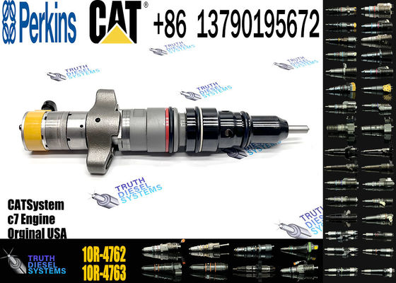 Excavator fuel injector 295-1409 387-9429 1OR-4762 20R-8056 295-1410 328-2582 cat c7 injector 387-9427