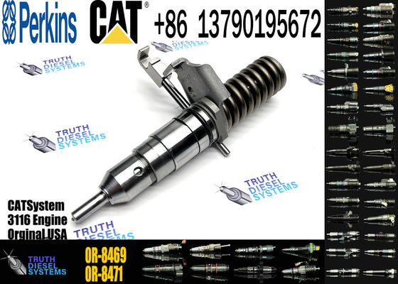 BDHCD 4P-2995 4P-9077 Common Rail Injector 107-7734 0R-8471 Car Fuel Injector 107-7733 4P-9075 4P-6076 For CAT Excavator Engine