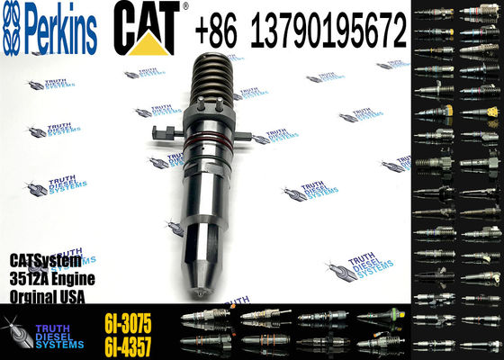 Diesel Engine InjectorOR-3051 7C-4173 6I-3075 7C-9578 7E-3381 4w-3563 7E-2269 0R-2924For Caterpillar C3512A Common Rail