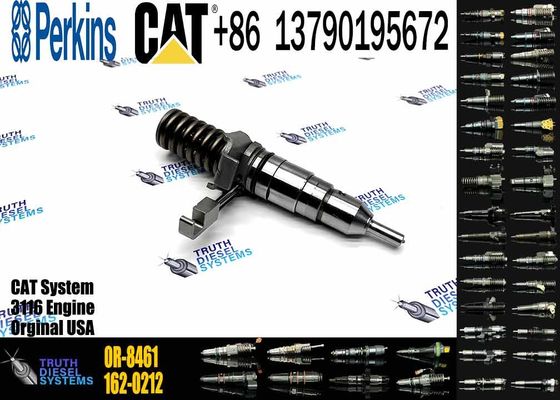 Cat 3116 injector 7E-8727 0R-8461 7E-8729 0R-8469 7E-8952 0R-8465 for caterpillar engine 3116 injectors