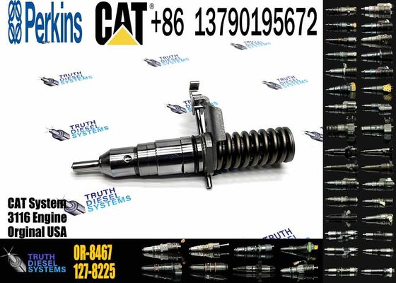 Diesel Engine Injector0R-8684 0R-8469 0R-8465 0R-3742 0R-8463 0R-8633 20R-4179For Caterpillar C3116 Common Rail