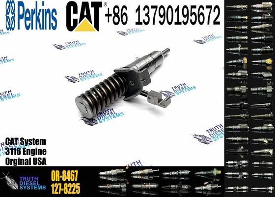 Diesel Engine Injector0R-8684 0R-8469 0R-8465 0R-3742 0R-8463 0R-8633 20R-4179For Caterpillar C3116 Common Rail
