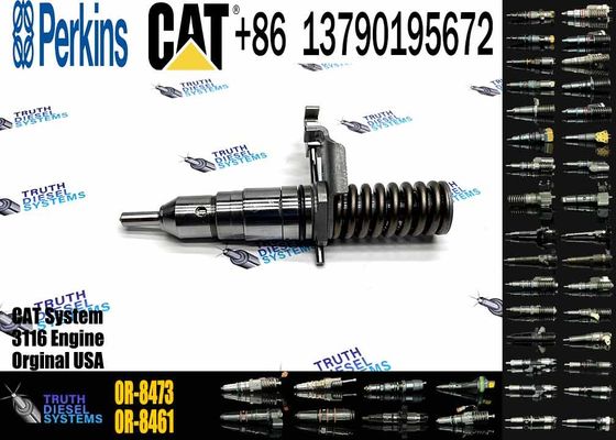 Excavator Parts 3116 Engine Injector 0R-8477 0R-8473 0R-8684 0R-8479 101-8673 fuel injector For Excavator
