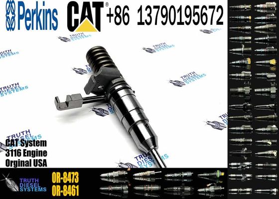 Excavator Parts 3116 Engine Injector 0R-8477 0R-8473 0R-8684 0R-8479 101-8673 fuel injector For Excavator