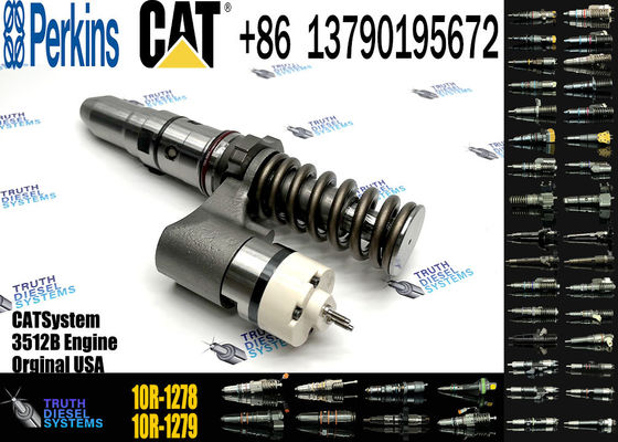 Fuel Injector 10R-1278 10R1278 10R-1279 10R-1280 10R-1288 10R-1290 10R-1303 10R-1305 10R-2772 10R-2826 10R-2827 10R-2828