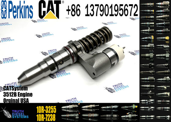 230-9457 386-1769 10R-3255 Injection Fuel Pump 3508B 3512B 3516B Engine Diesel Injector Nozzle For Caterpillar Genset