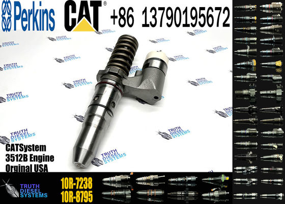386-1771 392-0219 10R-7238 20R-1280 Oil Injector For GEN SET ENGINE 3512B