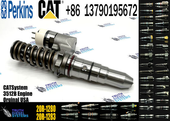 CAT 3508C 3512C 3516C Engine Injector 20R-1280 20R1280 292-0219 246-1854 386-1771 10r7238