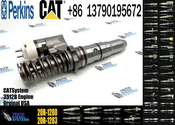 CAT 3508C 3512C 3516C Engine Injector 20R-1280 20R1280 292-0219 246-1854 386-1771 10r7238