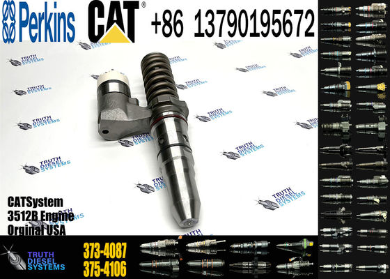 Diesel Engine Injector 2OR-1276 379-0509 386-1753 373-4087 266-4387 392-0208 20R-1272For Caterpillar C3512B Common Rail