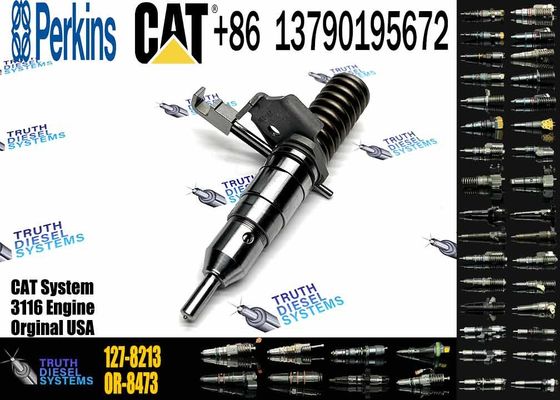 Cat 3116 Injector 127-8209 0R-8463 127-8211 0R-8633 127-8213 20R-4179 For Caterpillar Engine 3116 Injectors