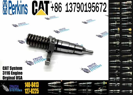Injectors Diesel Fuel 140-8413 High Performance Car Parts Auto Spare For Caterpillar Wheel Loader CAT 3116 Engine