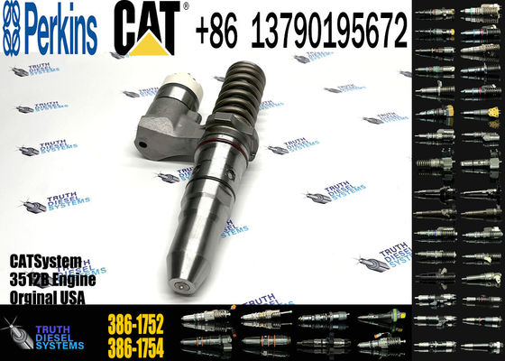 Diesel Fuel Injector 386-1752 386-1766 392-0205 FOR C--aterpillar Engine 3508B 3512B 3516B
