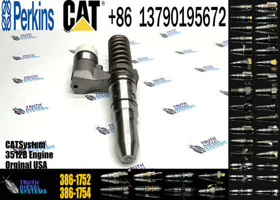 Diesel Fuel Injector 386-1752 386-1766 392-0205 FOR C--aterpillar Engine 3508B 3512B 3516B