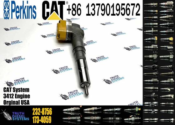 Cat Engine Parts 3126 Cat Injectors 232-1168 232-8756 156-3895 111-7916 204-2467 198-4752 For Caterpillar Cat 3126 Injector
