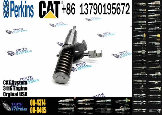 Diesel Engine Injector107-7773 OR-4374 140-8413 7E-6193 OR-8867 105-1694 OR-8473For Caterpillar C3116 Common Rail