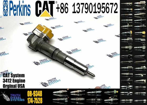 injector 222-5965 0R-9348 222-5966 10R-0781 for CAT 3126 engine 222 5965 222 5966