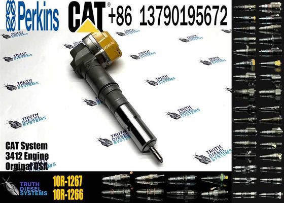CAT 3412 fuel injector 10R-9238 10R-1267 0R-9349 10R-1262 10R-1266