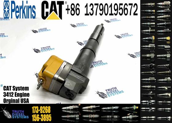 Diesel Engine Injecto10R1262 171-9704 196-1401 222-5966 173-9268 198-7912For Caterpillar C3126 Common Rail