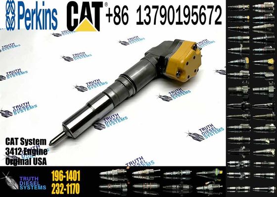 CAT 3216 Fuel Injector 188-1320 191-3005 196-1401 196-4229 198-6605 198-6877