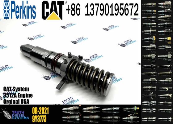 Cat Fuel Injector 4P-9075 4p-9076 0r-2921 For Caterpillar 3508 3512 3516 Engine