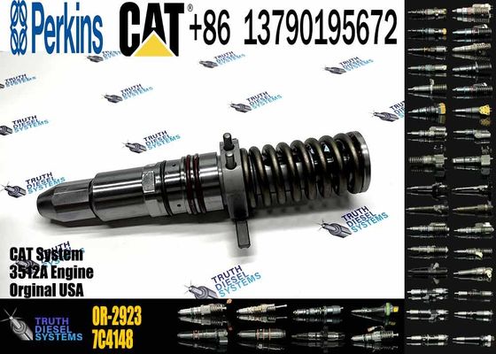 Diesel Engine Injector 7E-3383 7E-2269 0R-2923 0R-2924 0R-1759 0R-1758 0R-1756 For Caterpillar C3512A Common Rail