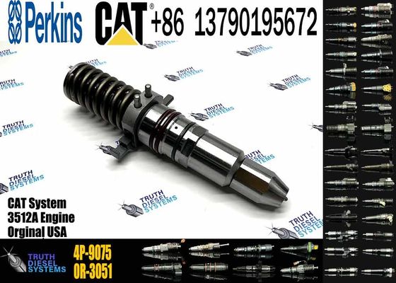 Fuel Injector 396-9626 4P-9075 557-7633 20R-8968 392-0205 178-0199 10R-0782 263-8218 10R-4761 326-4700