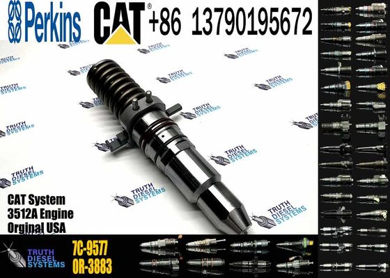 New Common Rail Injector 7E-9983 7E-3384 9Y-4544 7C-9577 0R-3883 7E-8836 For Diesel Engine CAT