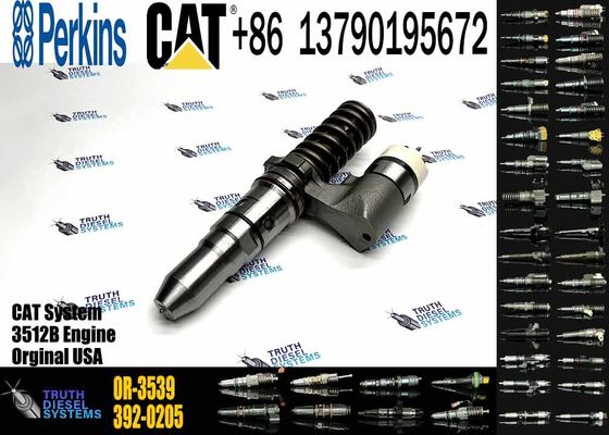 Fuel Injector 392-0226 20R-1262 249-0746 10R-2826 129-2817 0R-3539 7E-8836 For Caterpillar Excavator 3508 3516 5230 D11N D11R